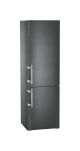 Liebherr CBNbda572i BioFresh Fridge Freezers - 60cm - BlackSteel Door