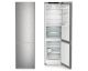 Liebherr CBNsda572i BioFresh Fridge Freezers - 60cm - Steel Door