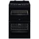 Aeg CCX1530ACB Black 55cm Double Oven