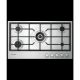 Fisher & Paykel CG905DLPX1 90cm Gas on Steel Hob