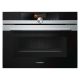 Siemens CM676GBS6B Stainless Compact Oven With Micro