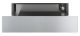 Smeg CPR315X Stainless Steel 15Cm Handleless Warming Drawer