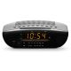 Roberts Radio CR9971B Black Chronologic VI Alarm Clock Radio in Black