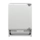 Cda CRI581 Integrated under counter freezer, 4 star rating, Reversible Doors