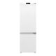 Cda CRI871 Integrated 70/30 fridge freezer, Reversible Doors, Frost Free