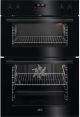 Aeg DCE531160B Multifunction double oven