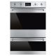 Smeg DOSP6390X Stainless Steel Pyrolytic Oven