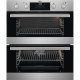 Aeg DUB331110M Stainless Steel Built In Double Oven