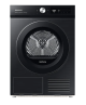 Samsung DV90BB5245ABS1 9kg Heat Pump Tumble Dryer - Black