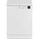 Beko DVN05C20W 13X Place Settings 5 Programmes Control Dial + B
