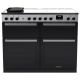 Rangemaster EDDLB110EIGBLK/CM1 Edge Deluxe BC 110cm Induction Black (Glass)