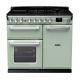 Rangemaster ESDL100DFPMNT/CM1 Estel Deluxe 100cm Dual Fuel Mint