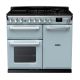 Rangemaster ESDL100DFPMSB/CM1 Estel Deluxe 100cm Dual Fuel Misty Blue