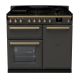 Rangemaster ESDL100DFPSLT/AB1 Estel Deluxe 100cm Dual Fuel Slate