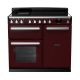 Rangemaster ESDL100EIPBOR/CM1 Estel Deluxe 100cm Induction Bordeaux