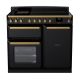 Rangemaster ESDL100EIPGBL/AB1 Estel Deluxe 100cm Induction Gloss Black