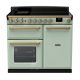 Rangemaster ESDL100EIPMNT/AB1 Estel Deluxe 100cm Induction Mint