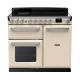 Rangemaster ESDL100EIPPCR/CM1 Estel Deluxe 100cm Induction Pale Cream