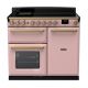 Rangemaster ESDL100EIPPPK/AB1 Estel Deluxe 100cm Induction Pale Pink