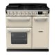 Rangemaster ESDL90DFPPCR/CM1 Estel Deluxe 90cm Dual Fuel Pale Cream