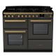 Rangemaster ESDLO110DFPSLT/AB1 Estel Deluxe OC 110cm Dual Fuel Slate