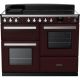 Rangemaster ESDLO110EIPBOR/CM1 Estel Deluxe OC 110cm Induction Bordeaux