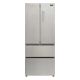 Stoves FD70189 Stainless Steel French Style Fridge Freezer