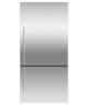 Fisher_Paykel RF522BRXFD5 Stainless Steel Fridge Freezer Right Hinged 790mm