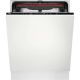 Aeg FSS53907Z Fully integrated dishwasher, 14ps, D, 44dba, full width cutlery drawer, Quick Select 