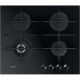Whirlpool GOWL628/NB Built In Integrated Hob