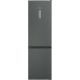 Hotpoint H7X93TSK H7X 93T SK fridge freezer - Silver Black
