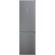 Hotpoint H9X94TSX H9X 94T SX fridge freezer - Satin Steel