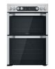 Hotpoint HDM67V9HCX/UK 60Cm Electric Double Cooker
