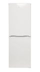 Haden HK144W-E White 144Cm High Fridge Freezer