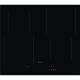 Cda HN6112FR 4 zone induction hob, front touch control