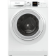 Hotpoint NSWM7469WUK freestanding front loading washing machine