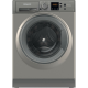 Hotpoint NSWM846GGUK freestanding front loading washing machine