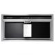 Fisher & Paykel HP60IHCB3 60cm Integrated Canopy Extractor Fan Built-in Cooker Hood