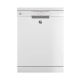 Hoover HSPN 1L390PW 13 place with WiFi, full size, White Dishwasher