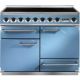 81910 Falcon 1092 Deluxe Induction China Blue/ Nickel Trim 