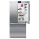 Liebherr CBNes 6256 freestanding fridge freezer PremiumPlus