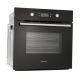 Montpellier SFO71MB Single Built-In Oven, Electric, Stainless Steel