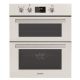 Indesit IDU6340WH White Double Oven