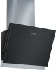 Bosch DWK068G61B Serie 8 Chimney Extractor Hoods with Glass