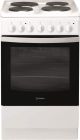 Indesit IS5E4KHW/UK Cloe 50Cm Single Electric Cooker