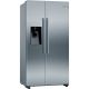Bosch KAI93VIFPG Serie 6 USA style side by side fridge Freezer