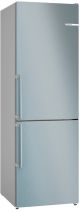 Bosch KGN36VLDTG 186x60 NoFrost fridge freezer, VitaFresh, Chiller drawer, LED light