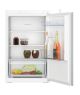 Neff KI1211SE0G 87x54 built in fridge, FreshSafe, 4 glass shelves, LED light, sliding hinge