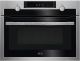 Aeg KME525860M Microwave + Grill compact with EXPlore retractable rotary controls