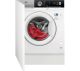 Aeg L7FE7261BI Integrated Washing Machine. 7kg wash load, 1200rpm spin speed